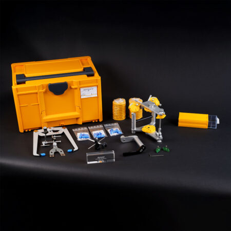 SAM<sup>®</sup> 2P Starter KIT I – NT, für Schraubmontageplatten-Systeme – Bild 2