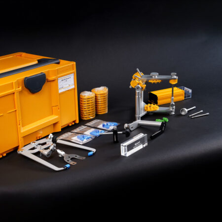 SAM<sup>®</sup> 2PX Starter Kit I - AX, für Schraubmontageplatten-Systeme – Bild 3
