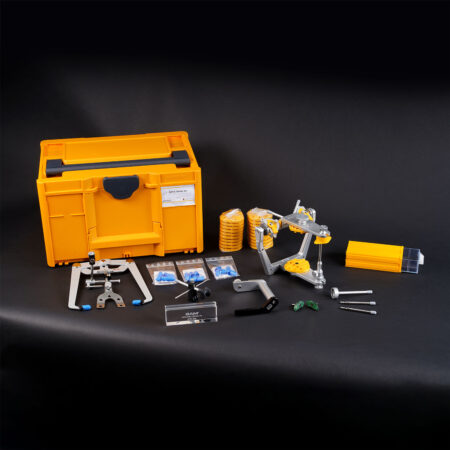SAM<sup>®</sup> 3 Starter Kit - NT, für Schraubmontageplatten-Systeme – Bild 2