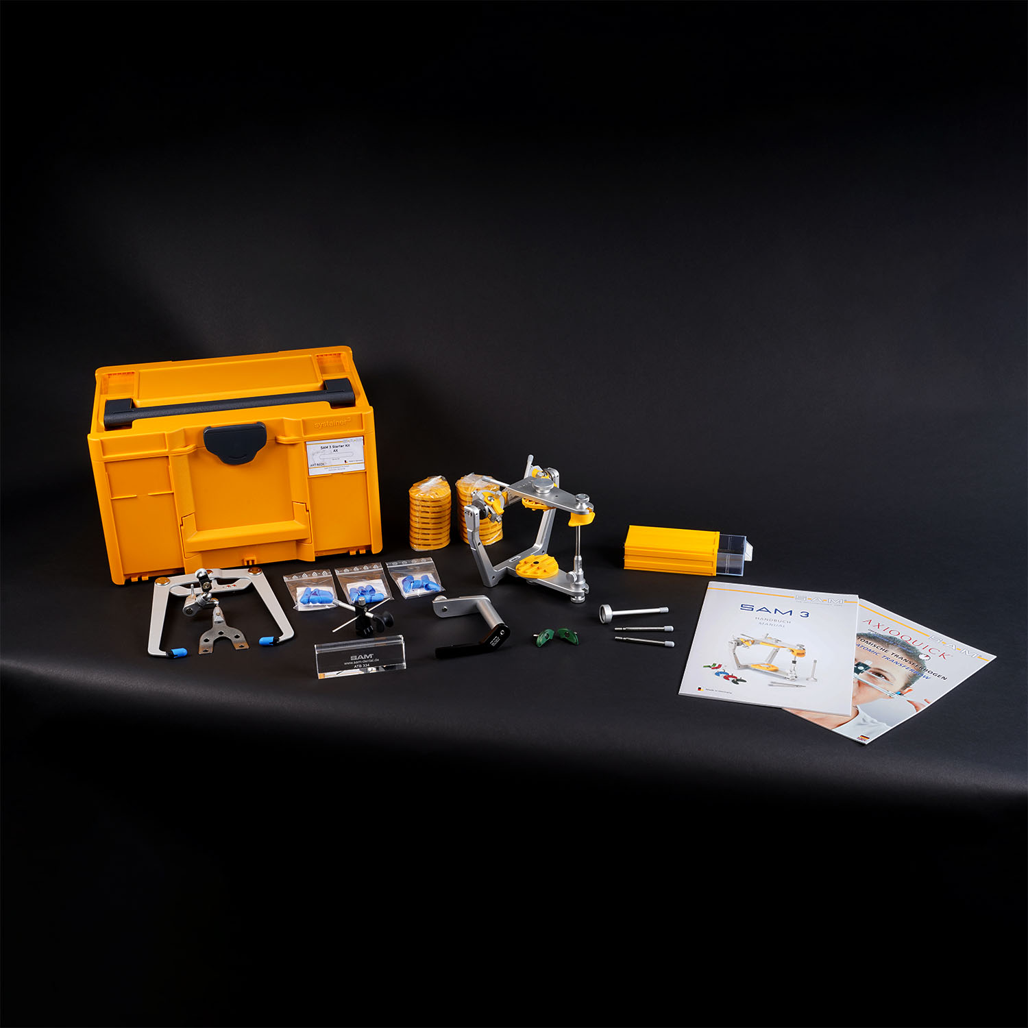 Featured image for “SAM<sup>®</sup> 3 Starter Kit, MPS”
