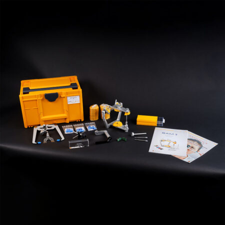 SAM<sup>®</sup> 3 Starter Kit, für Schraubmontageplatten-Systeme