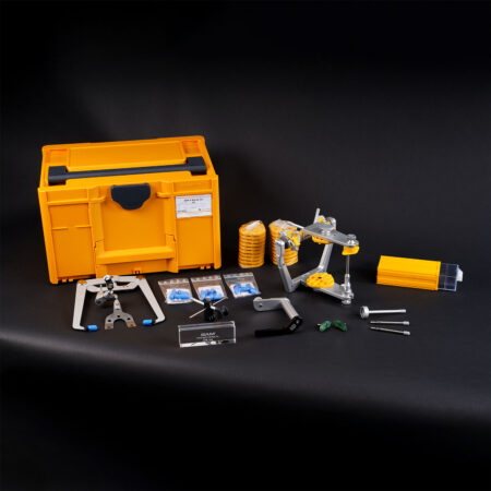 SAM<sup>®</sup> 3 Starter Kit, für Schraubmontageplatten-Systeme – Bild 2