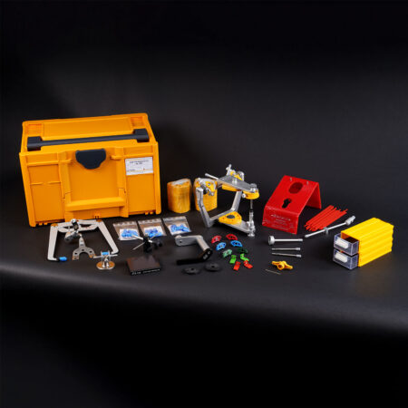 SAM<sup>®</sup> 3 Artikulator Professional Kit, MPS – Bild 2