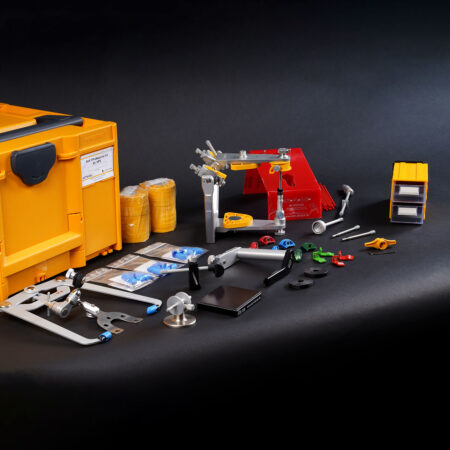 SAM<sup>®</sup> 3 Artikulator Professional Kit, MPS – Bild 3