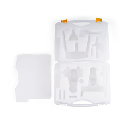 Transportkoffer transparent für SE Artikulator