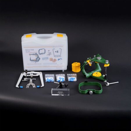 SAM<sup>®</sup> SE Artikulator Kit NT, für Schraubmontageplatten-Systeme – Bild 2