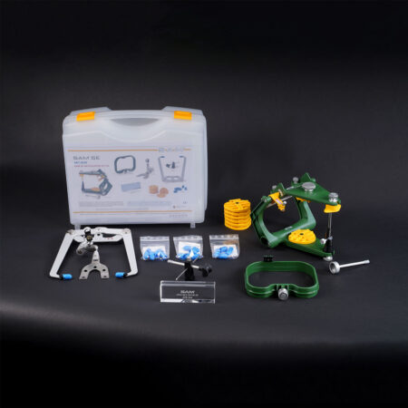 SAM<sup>®</sup> SE Artikulator Kit AX, für Schraubmontageplatten-Systeme – Bild 2