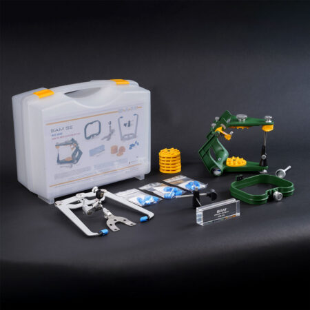 SAM<sup>®</sup> SE Artikulator Kit AX, für Schraubmontageplatten-Systeme – Bild 3