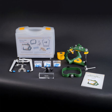 SAM<sup>®</sup> SE Artikulator Kit NT, MPS