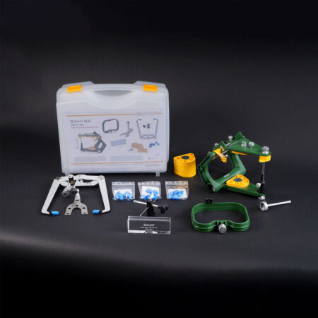 SAM<sup>®</sup> SE Artikulator Kit AX, MPS – Bild 2
