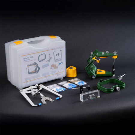 SAM<sup>®</sup> SE Artikulator Kit AX, MPS – Bild 3