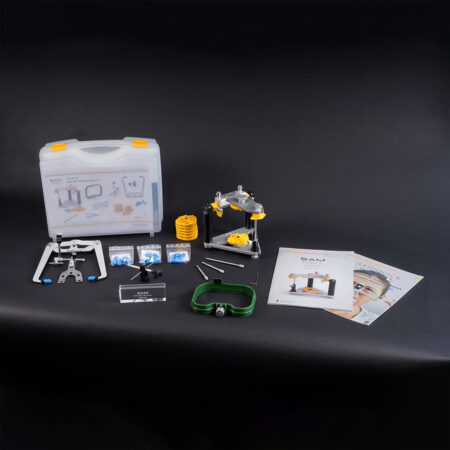 SAM<sup>®</sup> NEO Artikulator Kit NT, für Schraubmontageplatten-Systeme