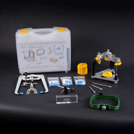 SAM<sup>®</sup> NEO Artikulator Kit NT, für Schraubmontageplatten-Systeme – Bild 2