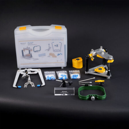 SAM<sup>®</sup> NEO Artikulator Kit AX, MPS – Bild 2