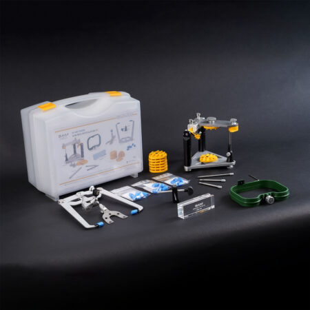 SAM<sup>®</sup> NEO Artikulator Kit AX, für Schraubmontageplatten-Systeme – Bild 3