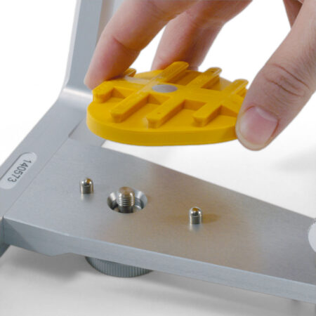 Rändelschrauben für Montageplatten Befestigung (2 Stk.) – Bild 5