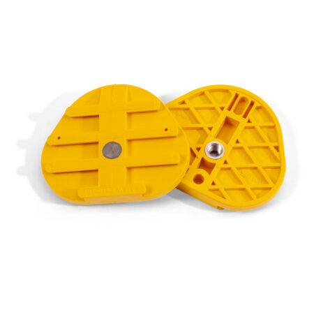 Montageplatten mit Schraubgewinde BP (100 Stk.) – Bild 2