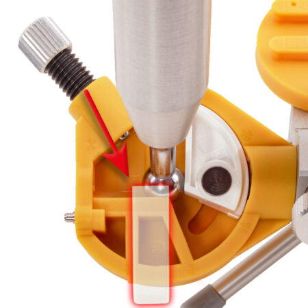 Protrusionseinsätze Sortiment für SAM® 2C und SAM® 2P – Bild 2