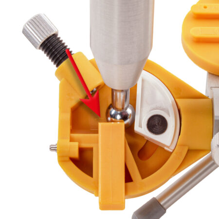 Protrusionseinsatz gelb für SAM® 2C und SAM® 2P – Bild 5