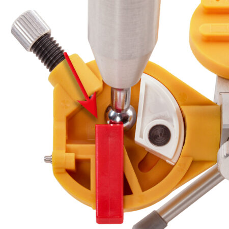 Protrusionseinsatz rot für SAM® 2C und SAM® 2P – Bild 5