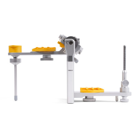 SAM<sup>®</sup> 3 Artikulator Basic, für Schraubmontageplatten-Systeme – Bild 5