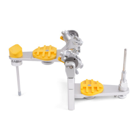 SAM<sup>®</sup> 3 Artikulator Basic, für Schraubmontageplatten-Systeme – Bild 6