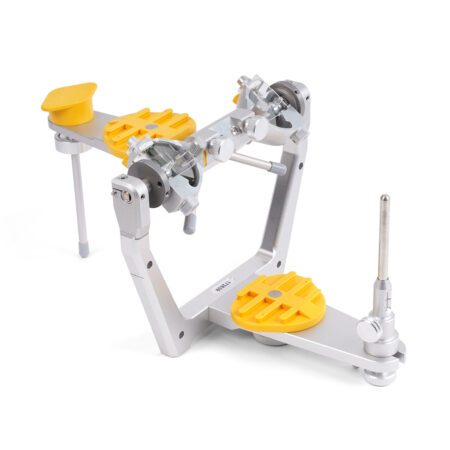SAM<sup>®</sup> 3 Artikulator Basic, für Schraubmontageplatten-Systeme – Bild 7