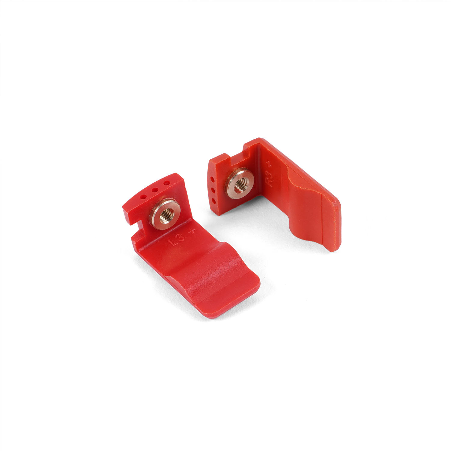 Featured image for “Kondylarbahn-Einsatz Curvatur 3 rot für SAM® 2PX und SAM® 3”
