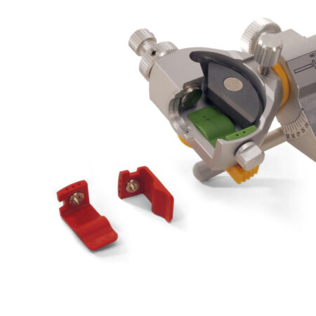 Kondylarbahn-Einsatz Curvatur 3 rot für SAM® 2PX und SAM® 3 – Bild 5