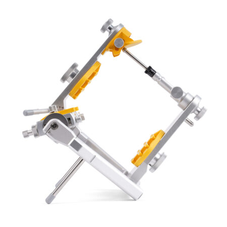 SAM<sup>®</sup> 3 Artikulator Professional, für Schraubmontageplatten-Systeme – Bild 8