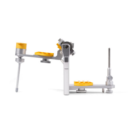 SAM<sup>®</sup> 3 Artikulator +15 Implantologie, für Schraubmontageplatten-Systeme – Bild 5