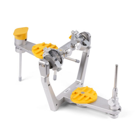 SAM<sup>®</sup> 3 Artikulator +15 Implantologie, für Schraubmontageplatten-Systeme – Bild 6