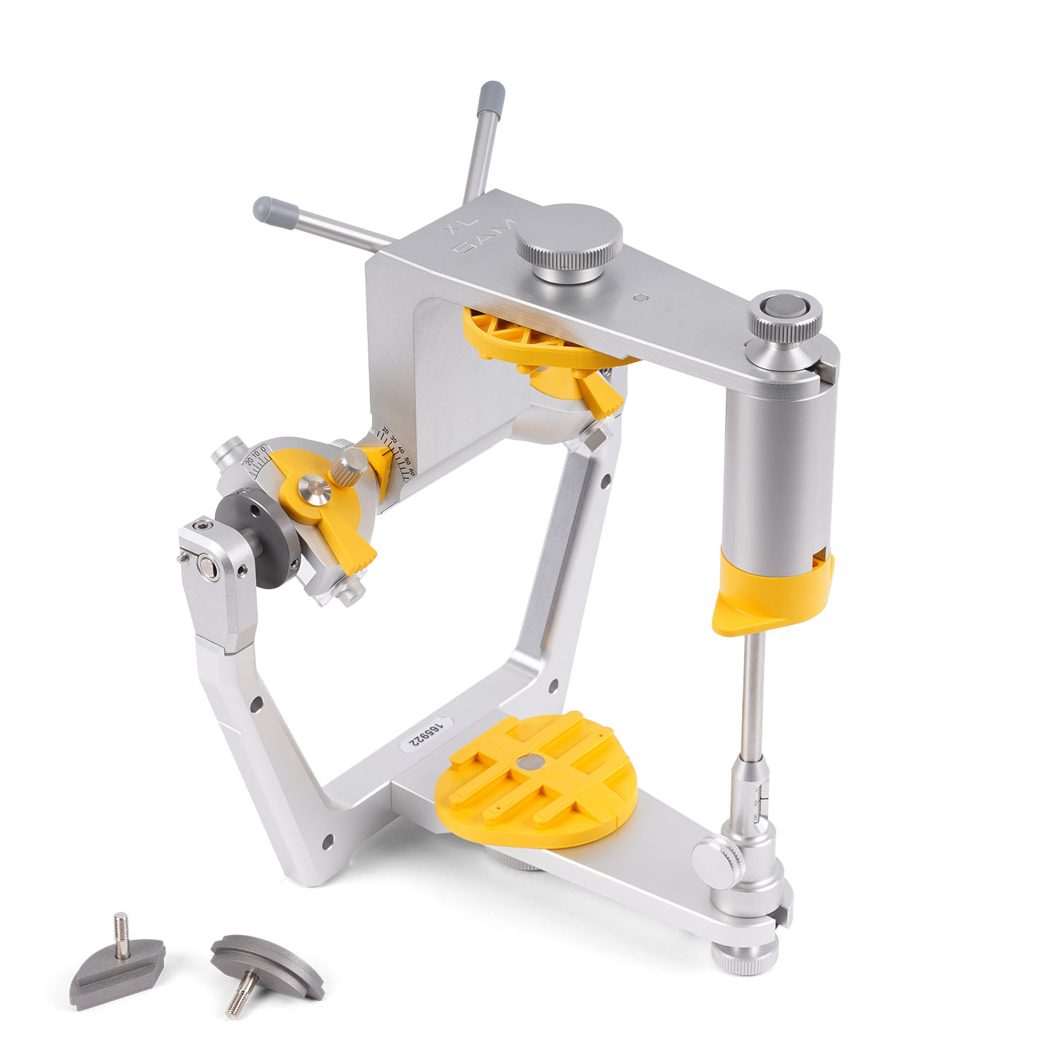 Featured image for “SAM<sup>®</sup> 3 Artikulator +55 MKG, für Schraubmontageplatten-Systeme”