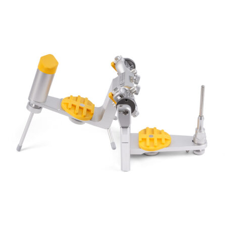 SAM<sup>®</sup> 3 Artikulator +55 MKG, für Schraubmontageplatten-Systeme – Bild 6