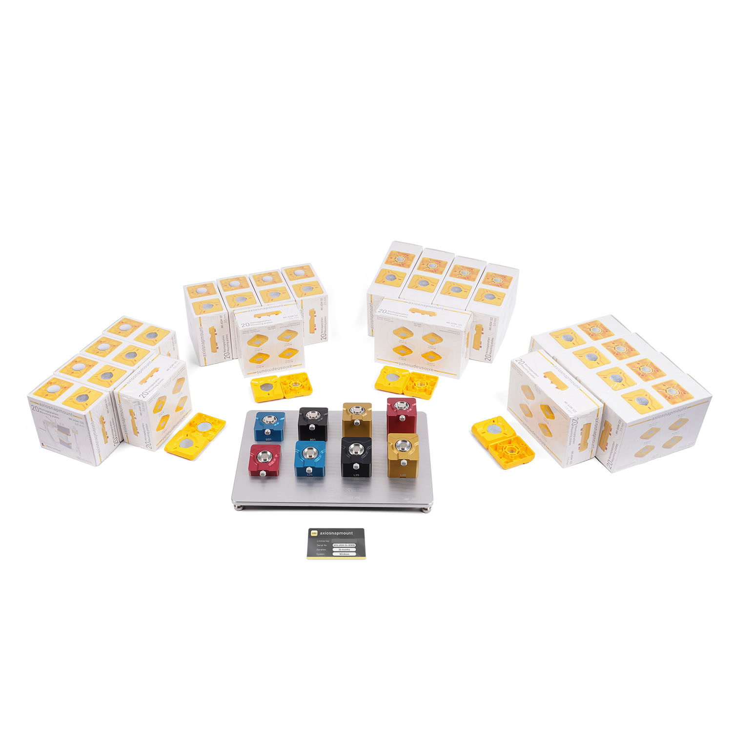 Featured image for “AxioSnapMount Professional Kit (Windows)”