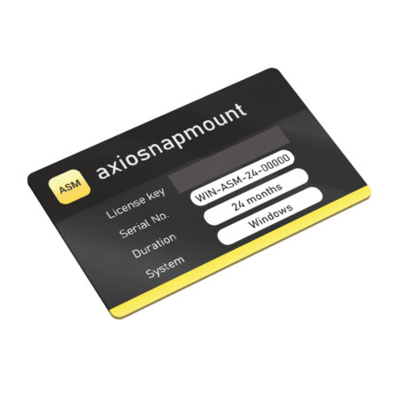 AxioSnapMount Professional Kit (Windows) – Bild 9