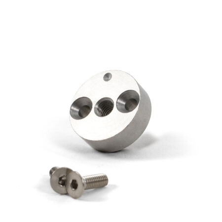 Gewindescheibenset für 1/4” Schraubgewinde – Bild 2