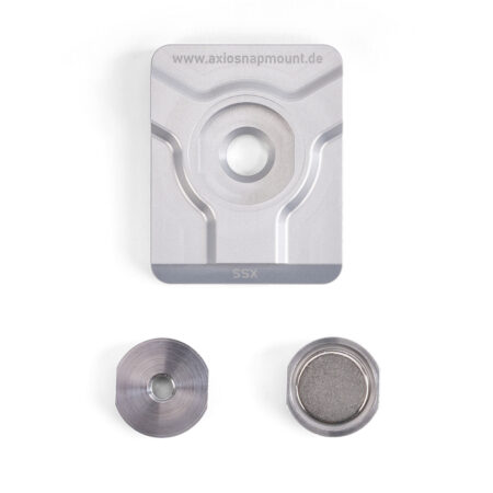 AxioSnapMount Distanzsockel XSS Set, für Schraubversion – Bild 5