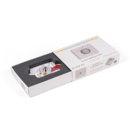 AxioSnapMount Distanzsockel XSS Set, für Schraubversion – Bild 6