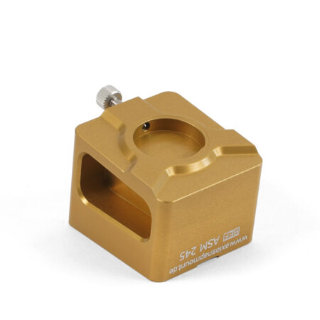 AxioSnapMount Oberkiefer Distanzsockel U45-L – Bild 2