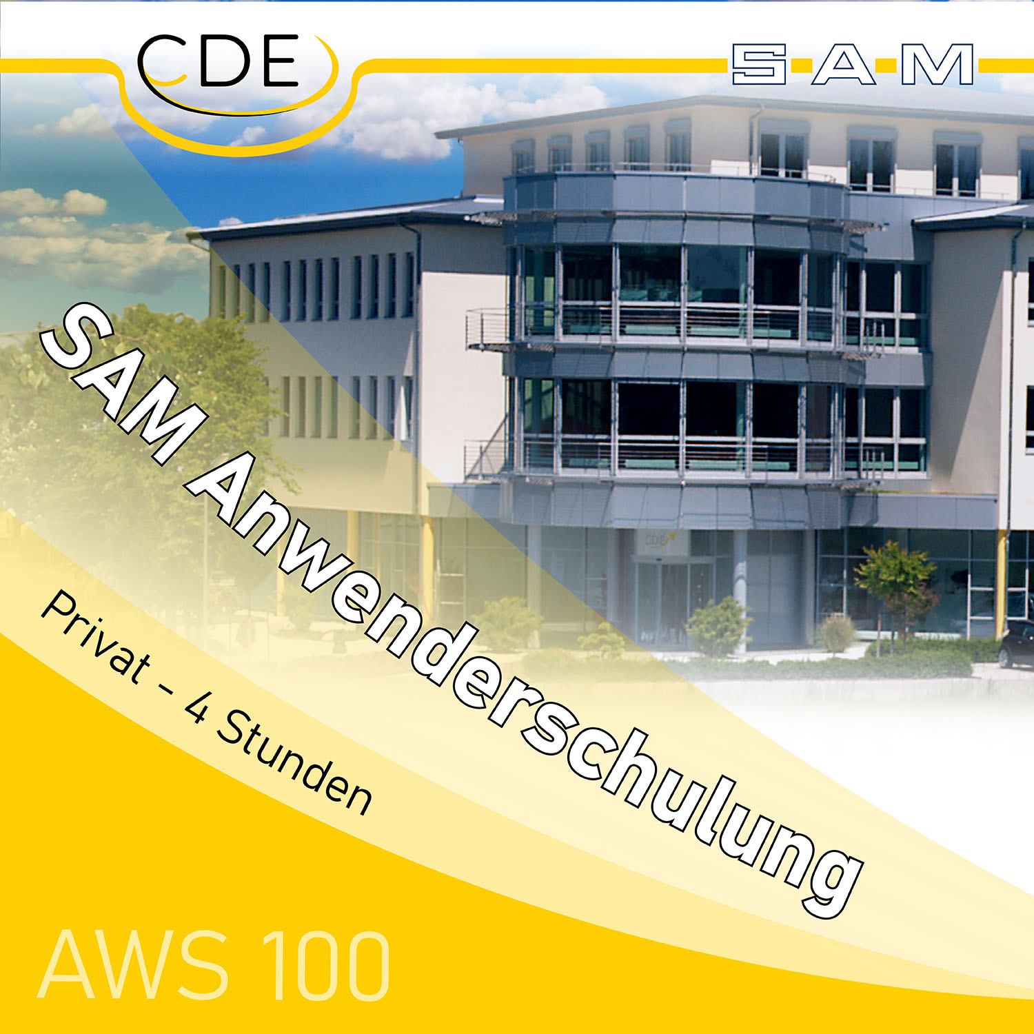 Featured image for “Anwenderschulung - PRIVAT - 4 Stunden”