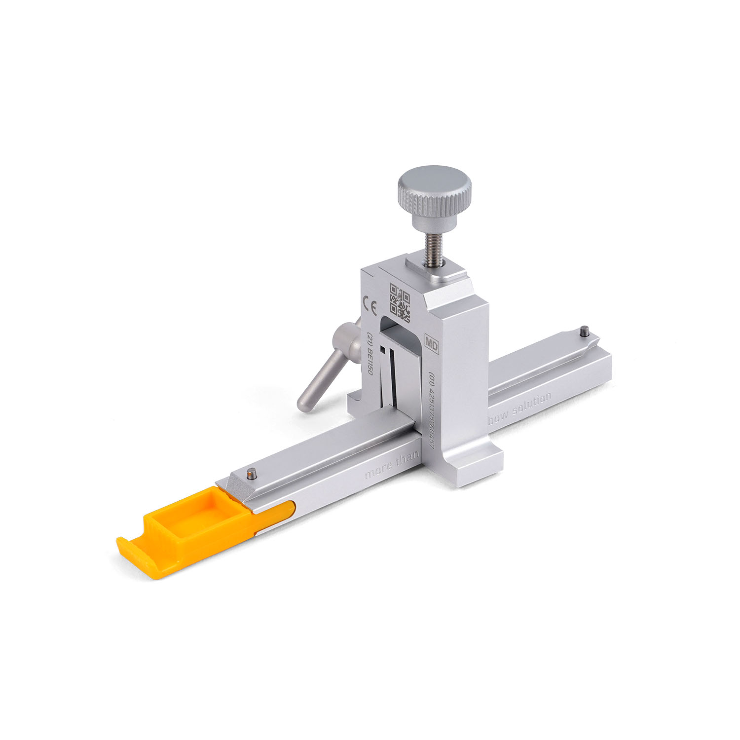 Axioprisa Adapter, der einen analogen Gesichtsbogen zum digitalen Gesichtsbogen macht für Amann Girrbach Artex