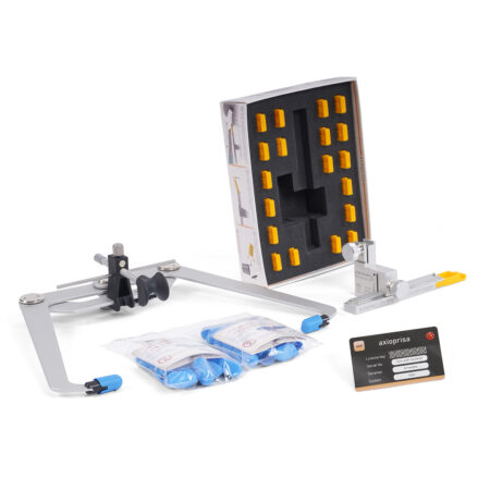AxioPrisa Transferbogen Kit, inkl. 24 Monate Software-Lizenz (Apple) – Bild 2