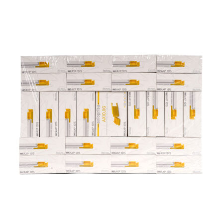 AxioJig Bissgabel Refill - L (500 Stk.) – Bild 2