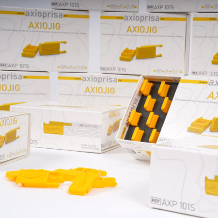 AxioJig Bissgabel Refill - L (500 Stk.) – Bild 3
