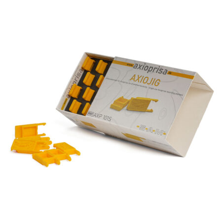 AxioJig Bissgabel Refill - S (20 Stk.) – Bild 2