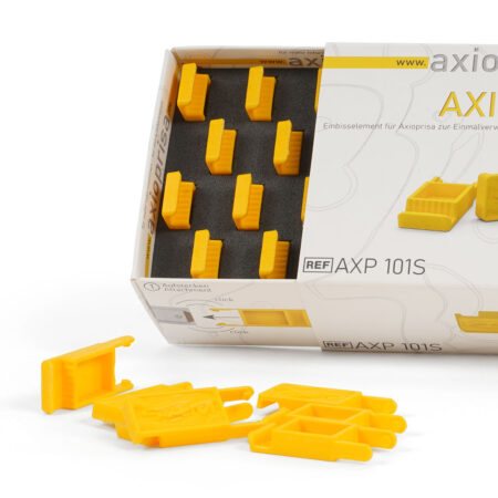 AxioJig Bissgabel Refill - S (20 Stk.) – Bild 3