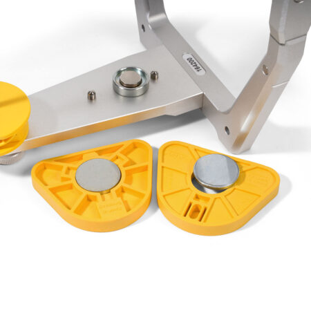 MPS Montageplatten, gelb  BP (100 Stk.) – Bild 3