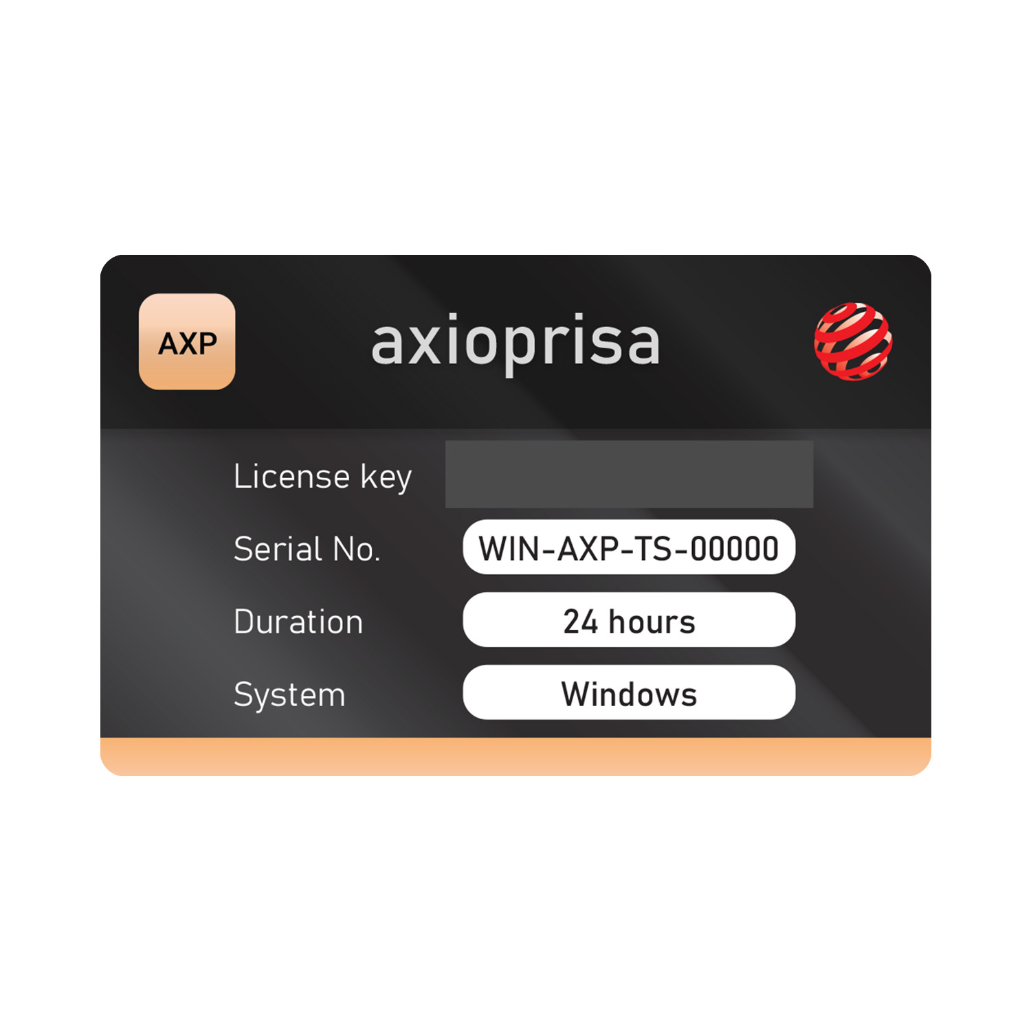 Featured image for “AxioPrisa Software-Testlizenz, 24 Stunden (Windows)”