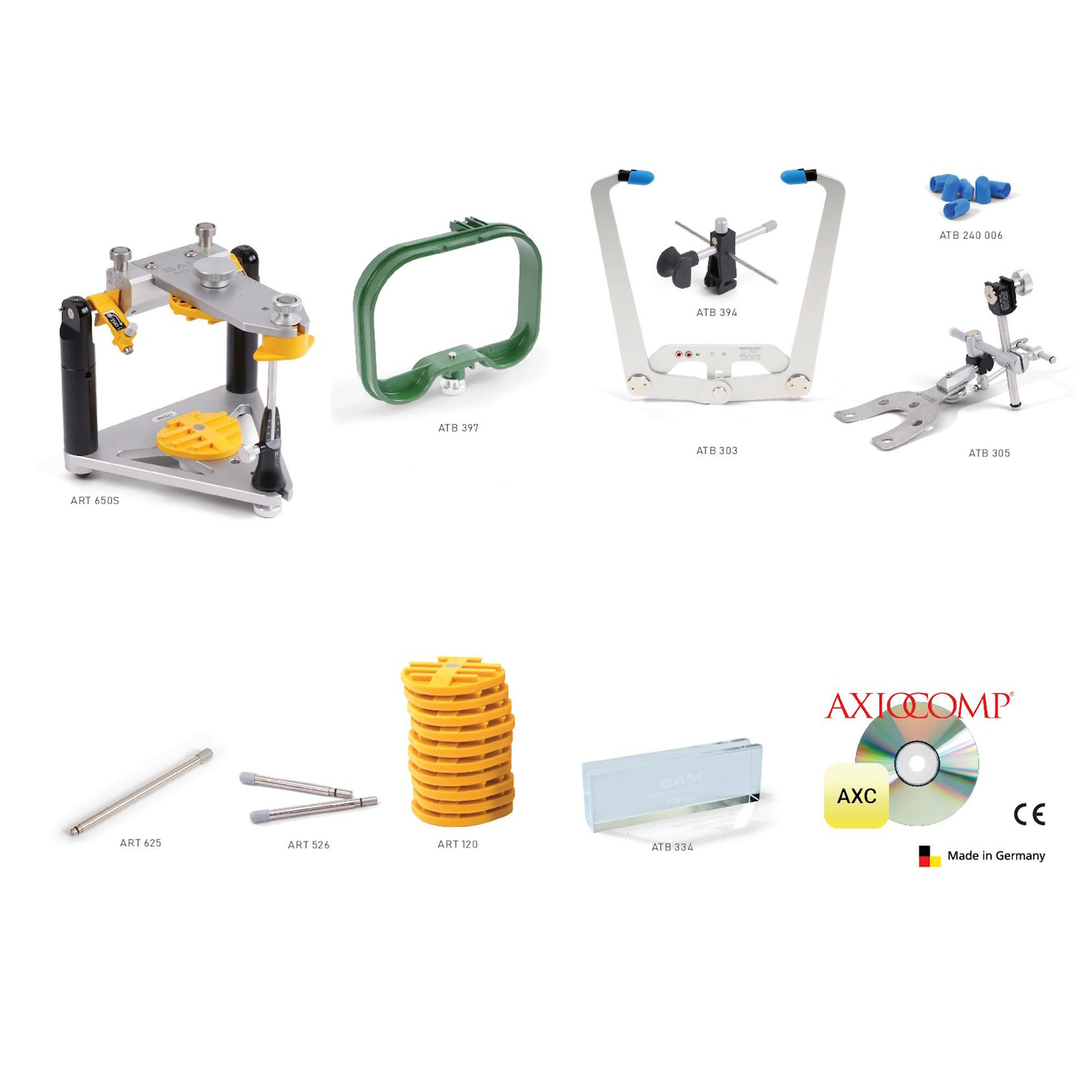 Featured image for “AXIOCOMP Starter Kit 1 für Schraubmontageplatten-Systeme”